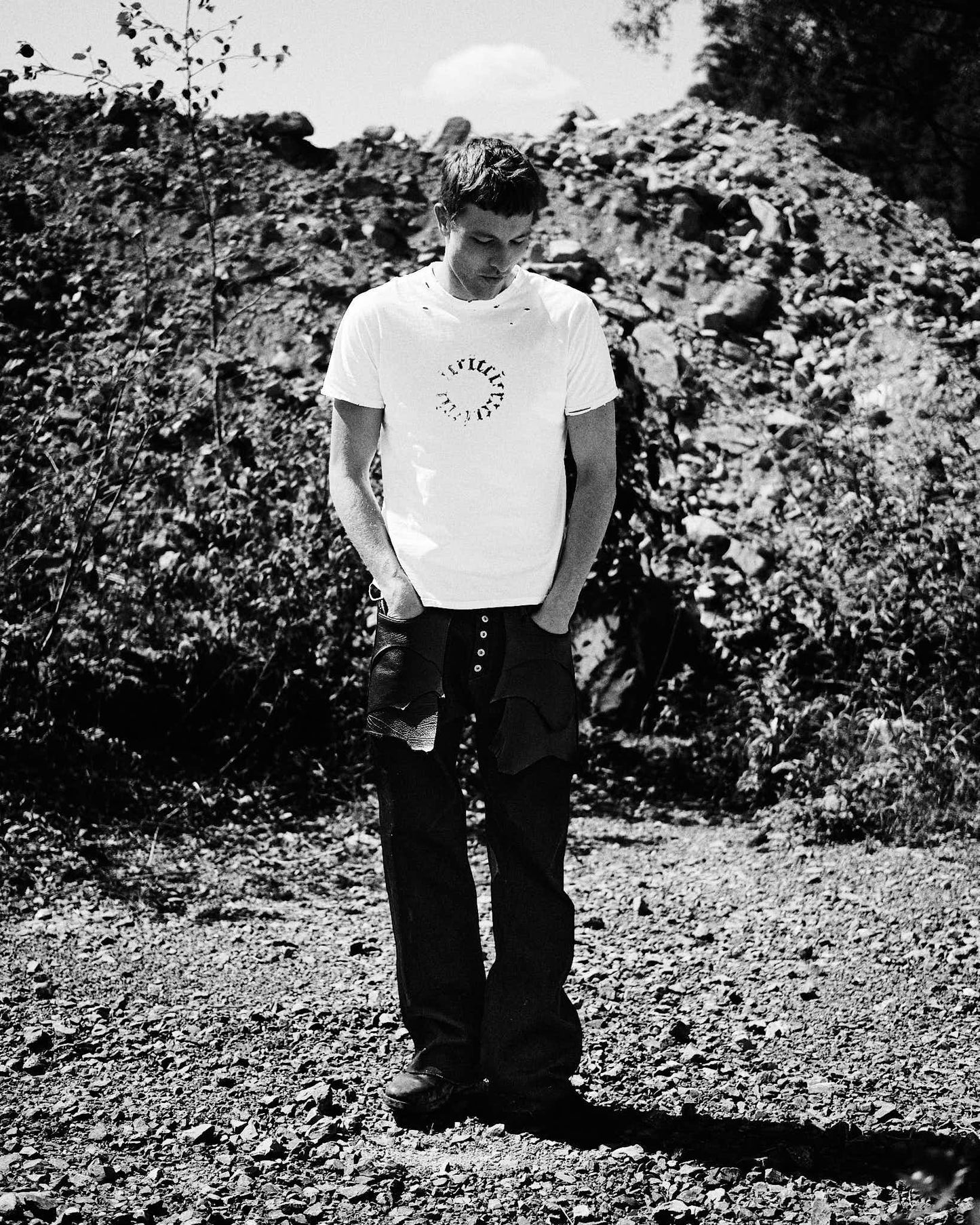 SIGNATURE T-SHIRT